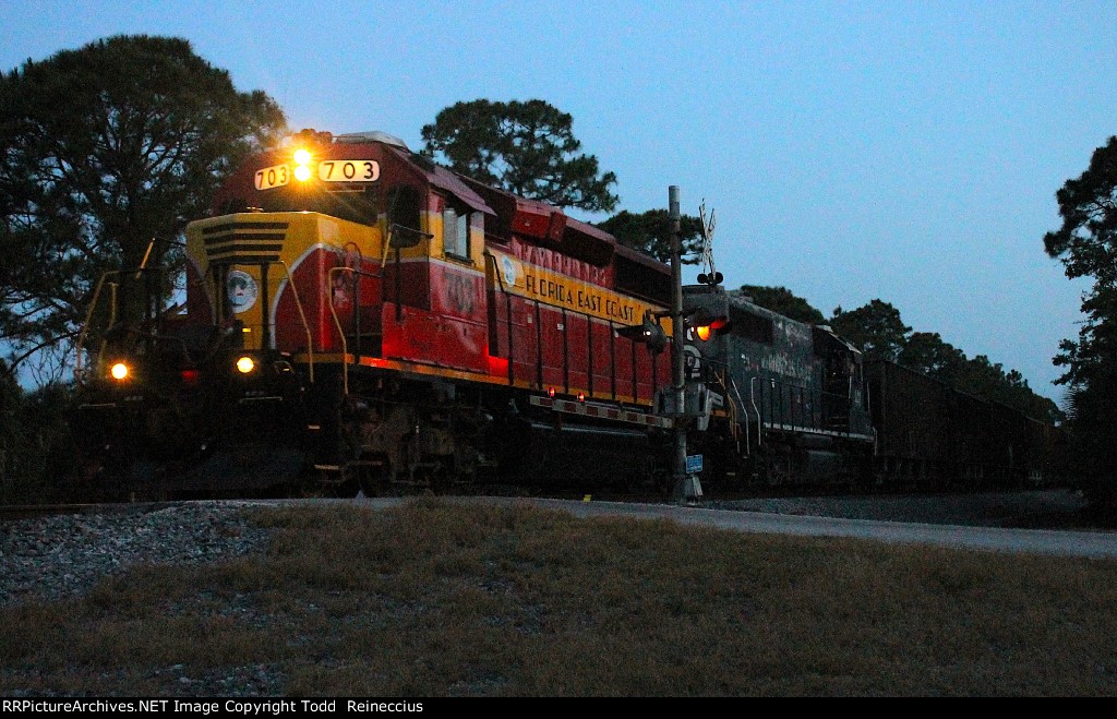 FEC 703